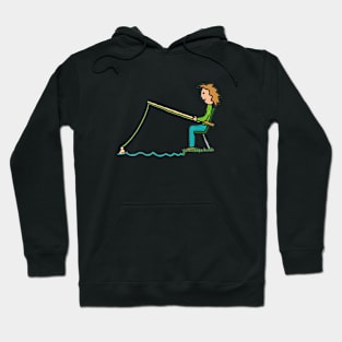 Fishing Hoodie